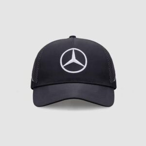 amg edition mercedes benz black cap